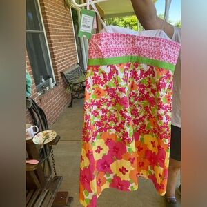 Lilly Pulitzer brand new spring time dress